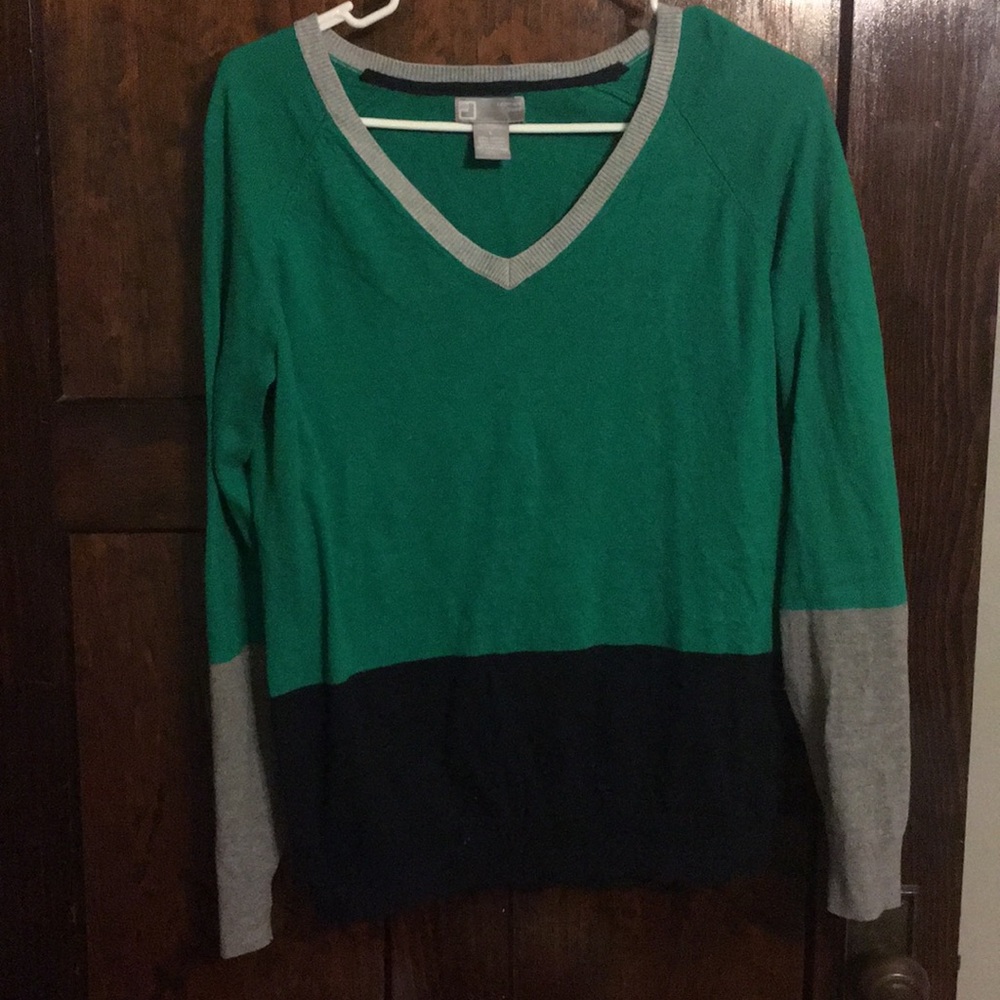 Multicolored Sweater